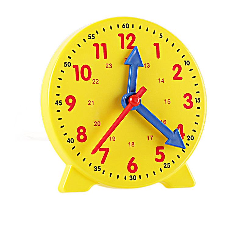 Kid's Educational Digital Alarm Clock Toy for Early Learning