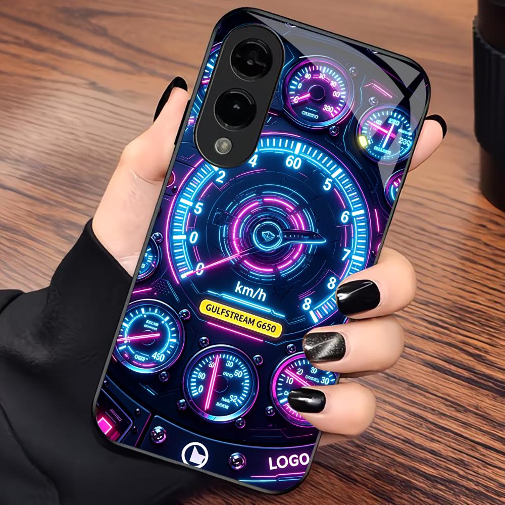 Stylish Cyberpunk Aviation Phone Case S26 Ultra Case S25 Ultra Case Glass for Samsung Galaxy S26 S25 S24 S23 S22 FE,Ultra,Plus