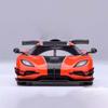 AUTOart 1:64 for KOENIGSEGG ONE: 1 Resin Car Model Collection Gift Toy