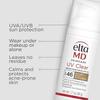 EltaMD UV Tinted Face Sunscreen, SPF 46, Oil-Free Formula with Zinc Oxide, Dermatologist Recommended