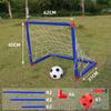Jianlun Foldable Outdoor 120cm Soccer Goal