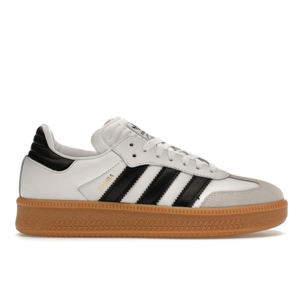 Adidas Samba XLG White Black Gum Unisex joggesko Cloud-White Core-Black IE1377