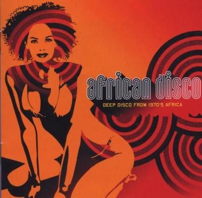 CD RÓŻNI WYKONAWCY - African Disco NSCD102 Nascente 2003 UK Soul/Funk Używane