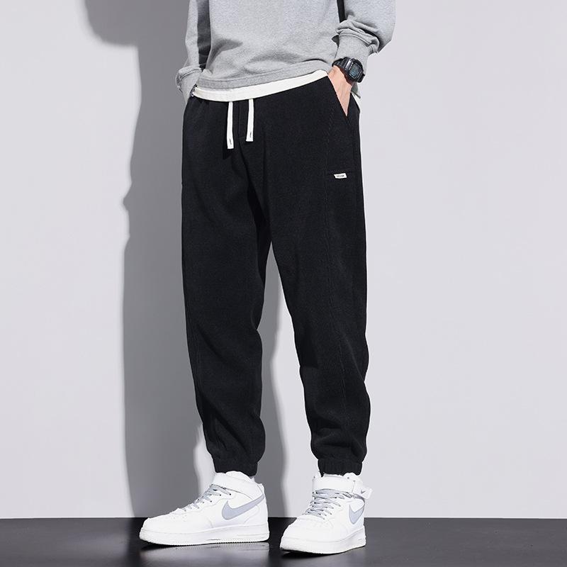 New Men Sweatpants Casual Sports Long Pants For Men Spring And Autumn Clothes