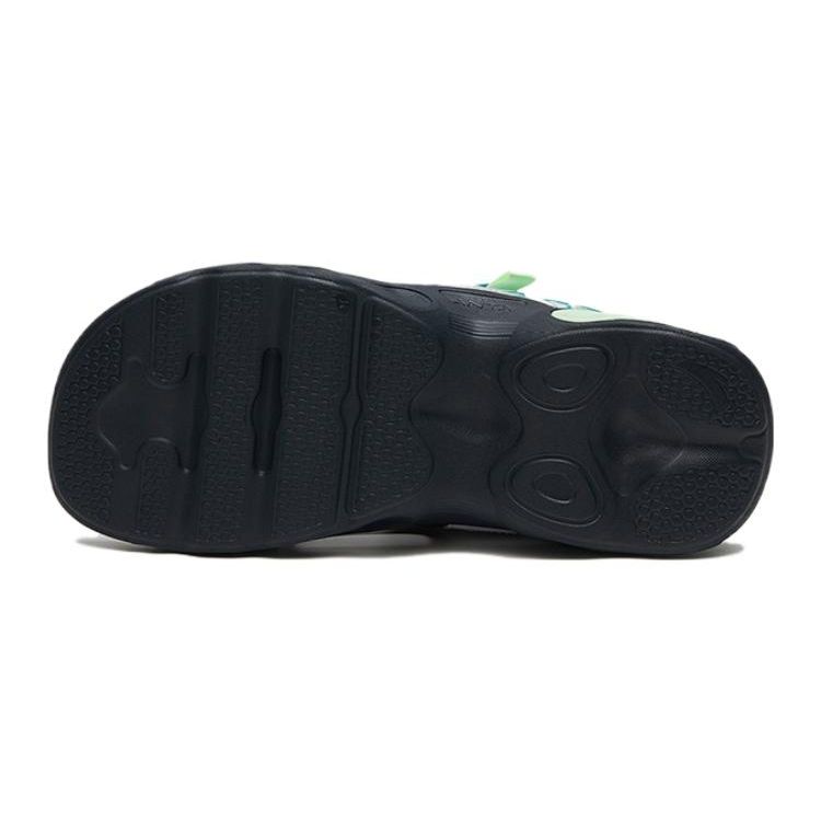 Anta Comfortable Versatile Durable Kids Sandals Kids Sandals White Green 312336987-2