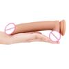 Liquid Silicone Dildo Female Masturbator Smooth and Meaty Large Dildo Dildo Sexual Products