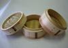 Ichihara Woodworks CS21-2S Mini Chinese Steamer, 2-Tier Set, 21cm Diameter