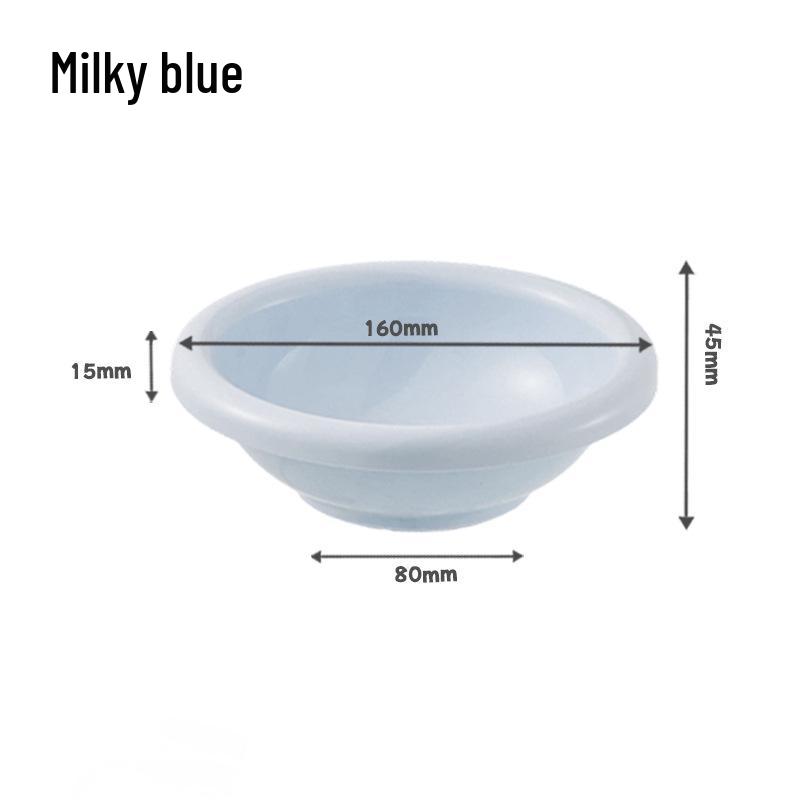 

Nordic Macaron Cat & Dog Anti-Spill Bowl with Neck Protection