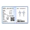 Modian 925 Sterling Silver Cute Small Line Snake Trendy Stud Earrings Gold Color Earring For Women Jewelry