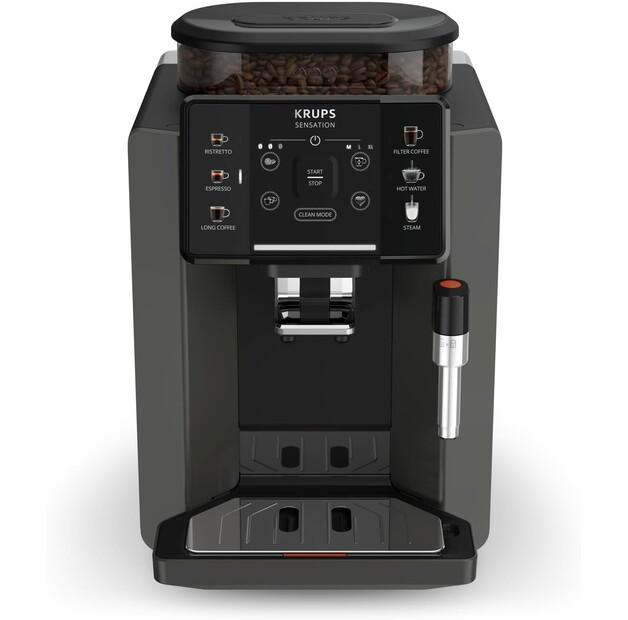 Кофемашина Krups EA 9108 Sensation (EA910810)
