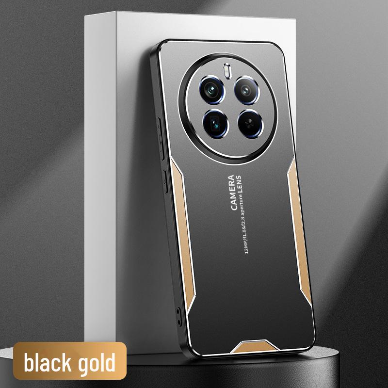 

Чехол Realme 12 Pro+: Защитный чехол иностранной версии для Realme 12 X, Realme 11 5G с металлическим корпусом для полного объектива Realme 11 4G International