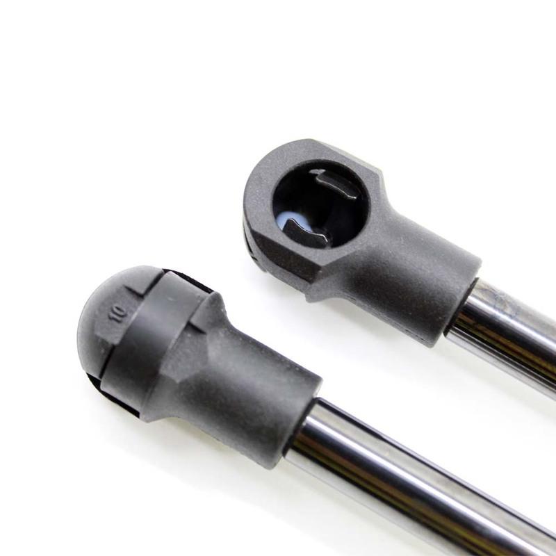 Rear Tailgate Struts 650mm For Nissan Juke F15 SUV 2010-2019 Trunk Boot Lift Support Gas Spring Damper Shock Absorber Prop Rod
