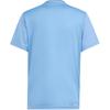 Adidas Grade School T Shirts Crew Neck Moderate IS1683