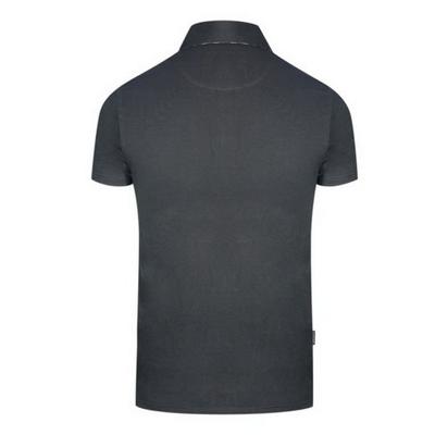 Aquascutum Unisex Dospělý Aldis Logo Polokošile