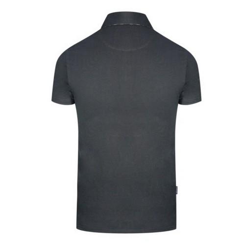 Aquascutum Unisex Adult Aldis Logo Polo Shirt