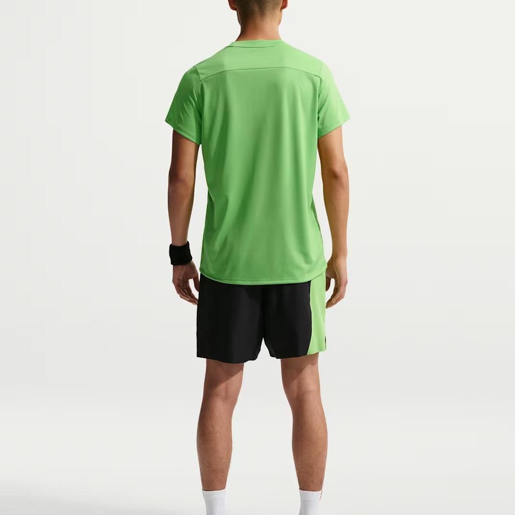 Nike Dri-Fit FW25 Court Slam Comfortable Sweat-Absorbing Elastic Quick-Dry Breathable Casual Shorts Men Shorts IB1038-010
