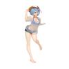 TAITO Re:Zero Starting Life In Another World Rem Swimsuit Ver Precious Figure T-Shirt Anime Game Prize