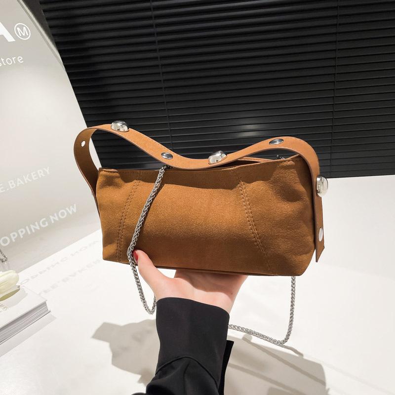 Crossbody Bag for Women Shoulder Bags Fashiable Designer Bags Versatile Chain Purse and Handbags   Bolsos De Mujer