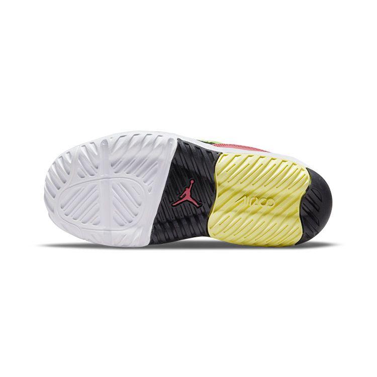 Air Jordan MA2 PS 'White Black Yellow' CW6595-110