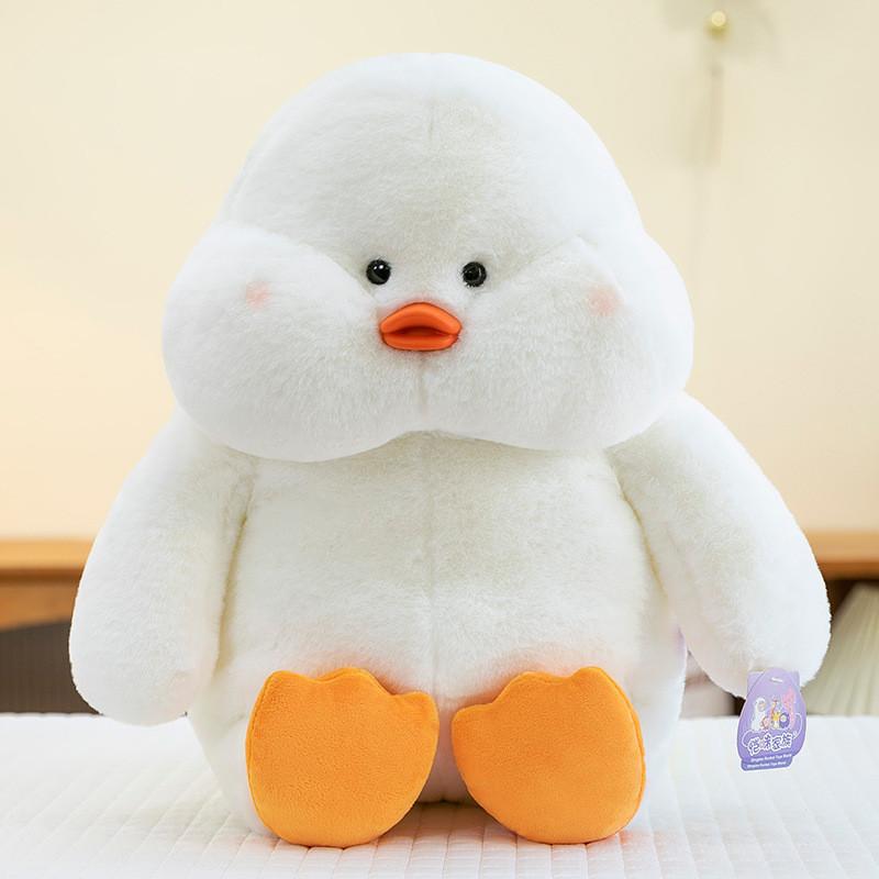 Capybara Husky Rabbit Duck Plush Toy Cartoon Animal Stuffed Doll Kids Gifts