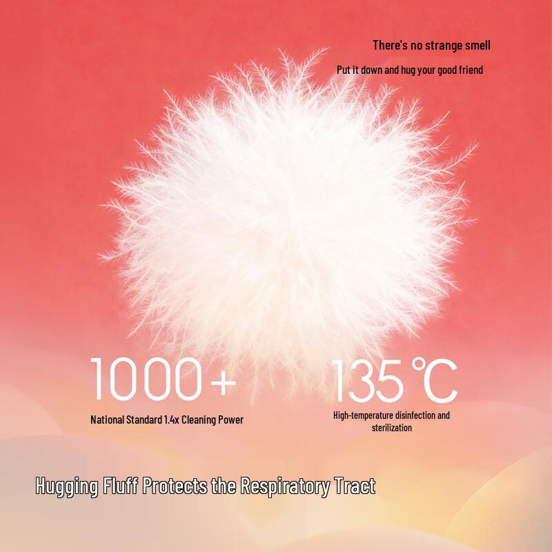 Balabala Kids' Unisex Duck Down Puffer Jacket