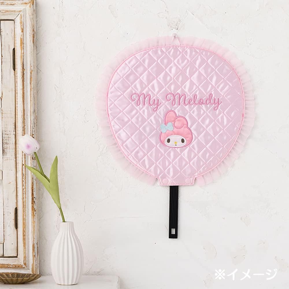 Sanrio Pouzdro My Melody Quilted Fan Case (Užijte si Idol) 949418