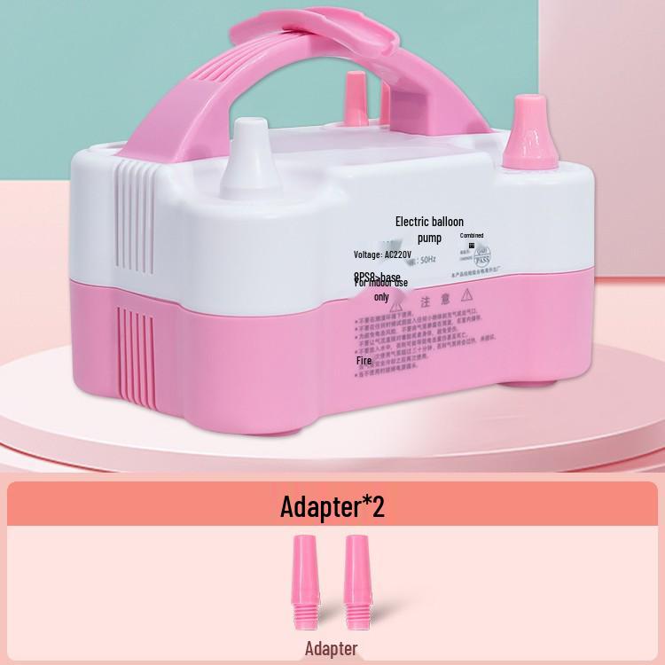 Automatic Electric Balloon Air Pump Inflator Machine