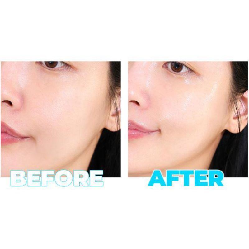 BRING GREEN Bamboo Hyalu Moisture Boosting Cream 100ml X 2 Set Deep Hydration Hyaluronic Acid Moisturizer K-Beauty Skincare