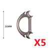 MOC Medieval Military Anime Figures Weapons Building Blocks Toys Soldiers Shield Sword Bow Trident Ax Gun Hammer DIY Gifts K027