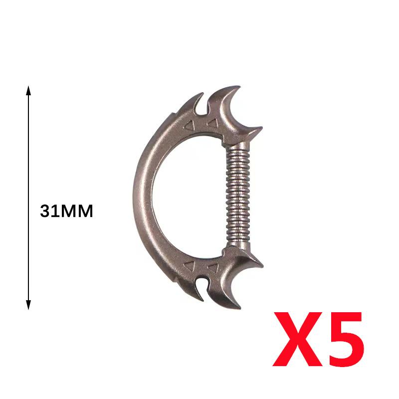 MOC Medieval Military Anime Figures Weapons Building Blocks Toys Soldiers Shield Sword Bow Trident Ax Gun Hammer DIY Gifts K027