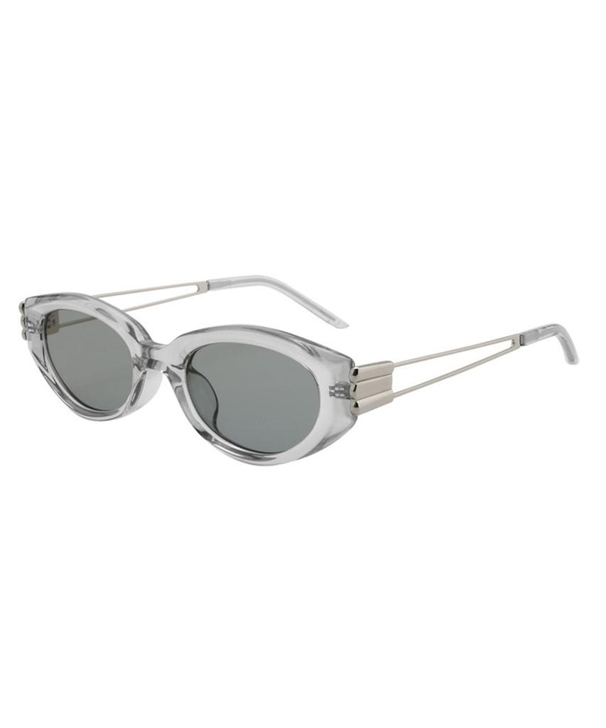 MAISON MASTER Duran Sunglasses Crystal Gray