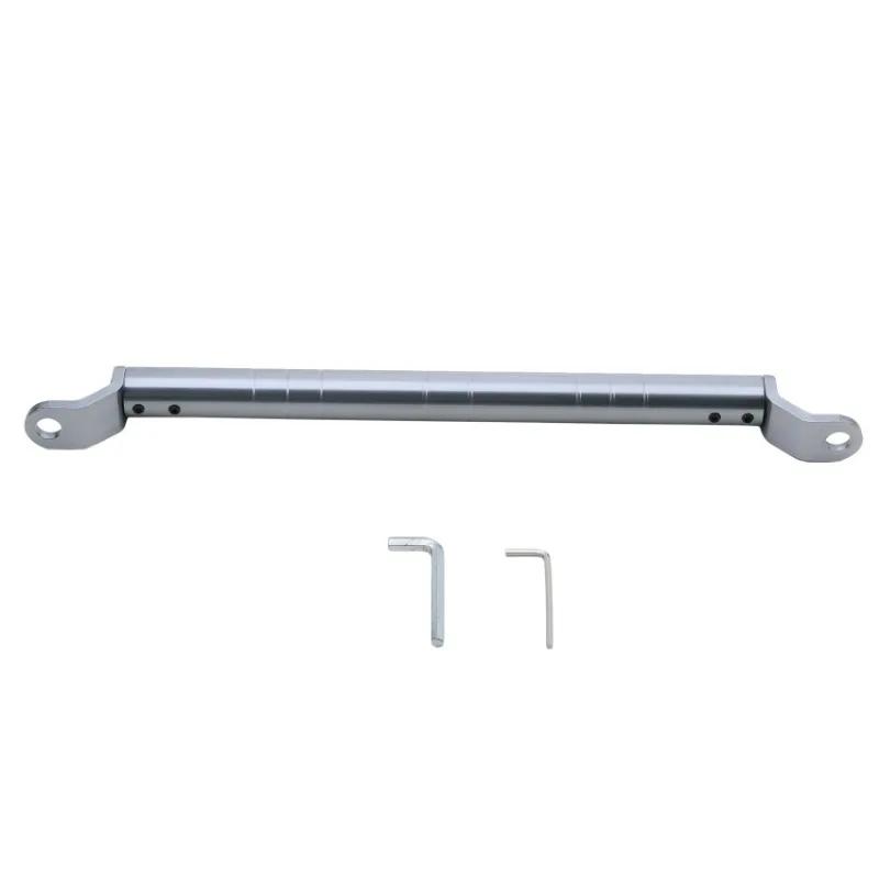 

Регулируемый кронштейн-удлинитель балансира руля, мотоциклетная усилительная поперечина серый