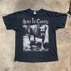 Alice In Chains Tripod Album 1 Cotone Pesante Nero T-shirt Unisex