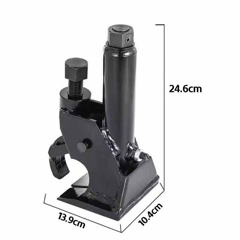 Portable Heavy-Duty Manual Tire Changer and Repair Tool for Cars