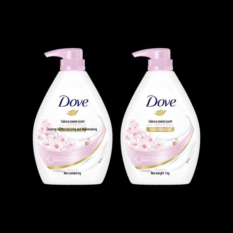 

Dove Cherry Blossom Nourishing Body Wash