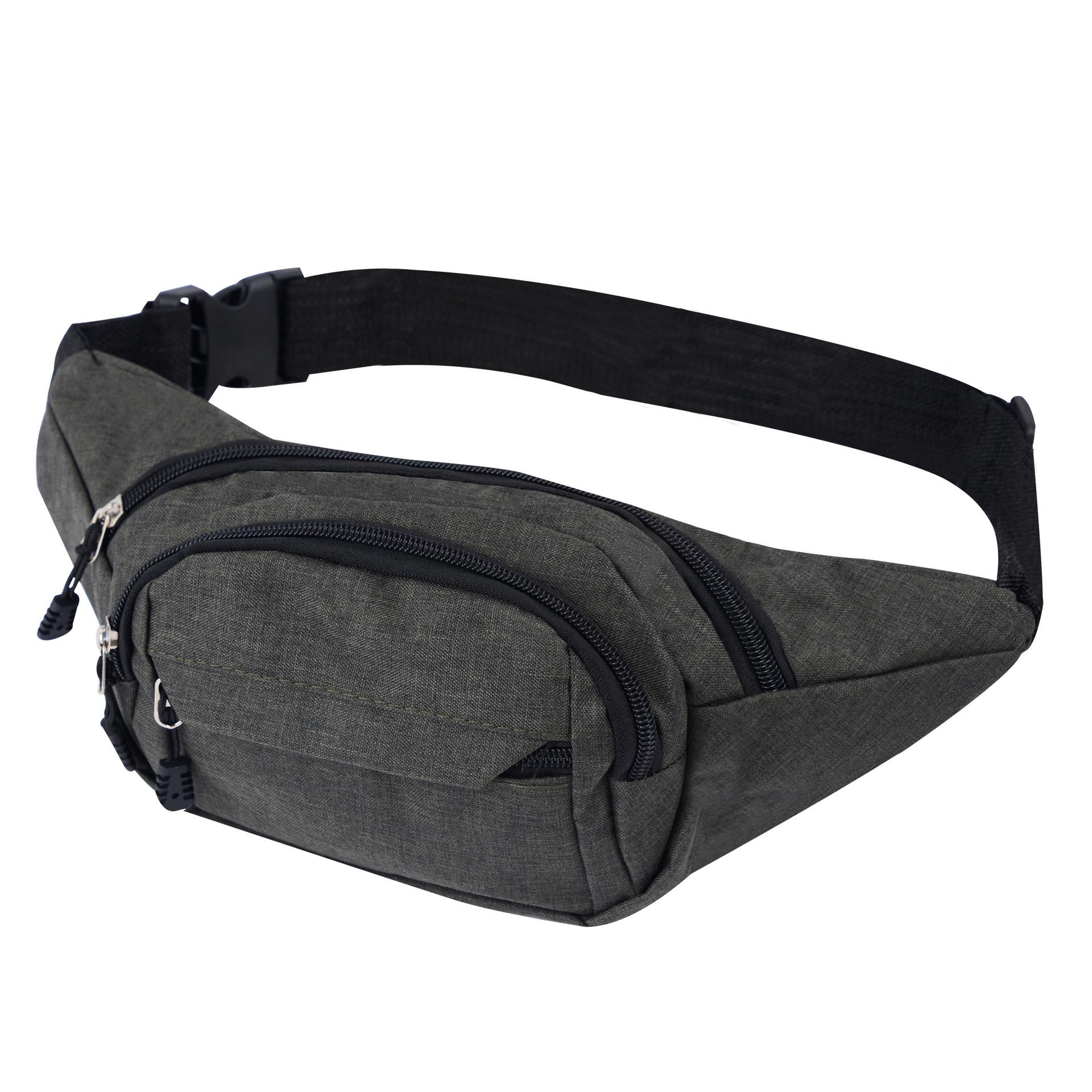 

Источник Спорт на открытом воздухе Фитнес Поясная сумка для бега Мобильный телефон Сумка для хранения Серый Многофункциональный инвентарь для отдыха на открытом воздухе Поясная сумка 28*10*14cm зелёный