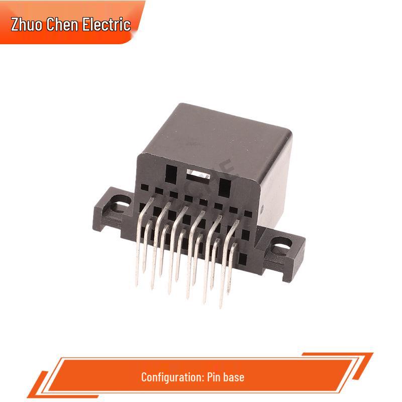 12P Pin Header Plug: 172259-4 Car Connector, 172243-1 Connector, 172245-2/172854-2