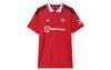 Manchester United Soccer Vintage T-Shirt Fan Edition Men's Red H13881