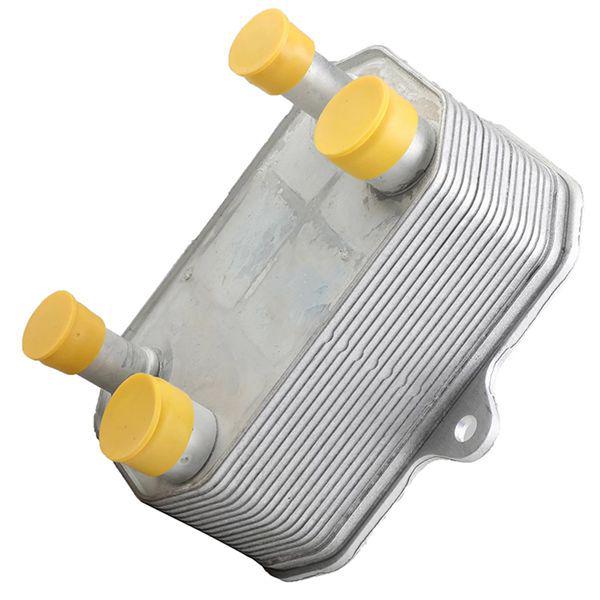04892377AB & 04892368AD: Compatible Dodge Journey Engine Oil Coolers