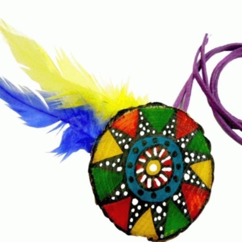 

[Onoma] Onm Indian Necklace (12092677)