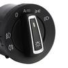 AUTO Headlight Switch W/ Light 3BD941531 for VW Seat Octavia Fabia Alhambra