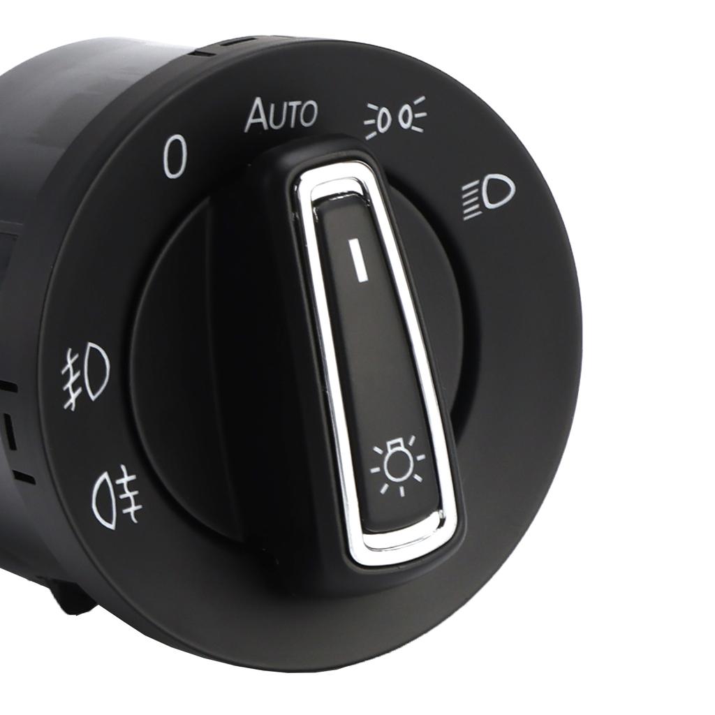 AUTO Headlight Switch W/ Light 3BD941531 for VW Seat Octavia Fabia Alhambra