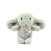 Plush Bunny Keychain With Pp Cotton Filling For Kids And Adults