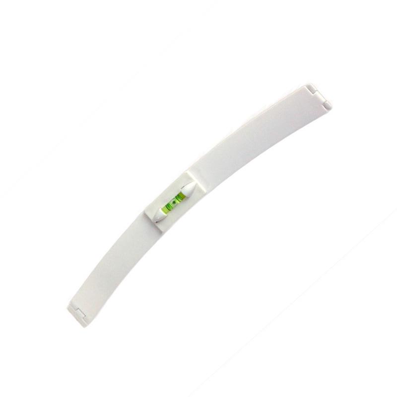 

2024 Корейский стиль DIY Зажим для подстригания челки: Новый триммер для кончиков волос белый