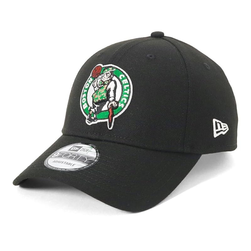 

[New Era] cap 9FORTY NBA BOS black FREE 940 BOSCEL OTC 25J