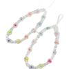 Bracelet new flower for iphone17promax mobile phone case apple 16/14 pro Japan and Korea 13/12/15