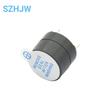 10pcs Mainboard Buzzer Set - 5V Active or Passive Buzzers for Sound Signaling in Electronics, Appliances & Security Systems