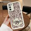 Phone case: 2D flat Samsung Galaxy A34 A35 M05 M06 S20 S22 S21 FE Plus 5G case, blonde girl, Christmas and Halloween gift