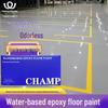 Champs Elysées Two-Component Water-based Epoxy Floor Paint