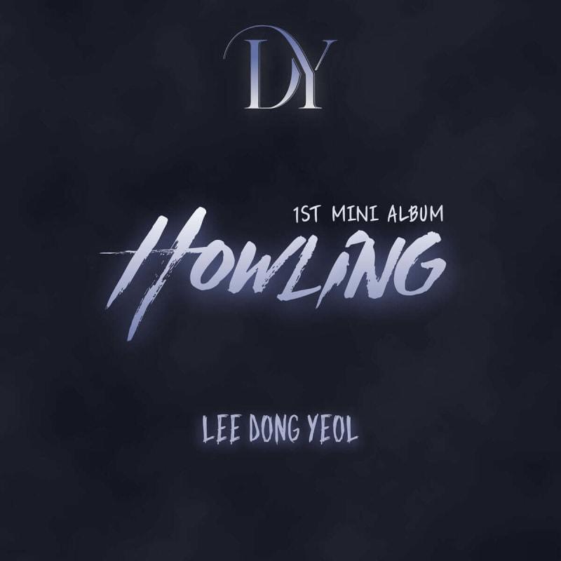 

Lee Dong Yeol - 1st Mini Album: Howling